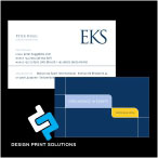 Business-Card Design & Print